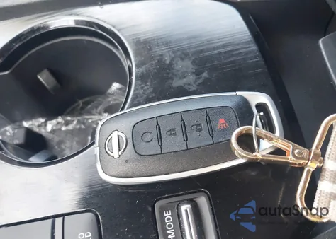 2023 Nissan Rogue Sv Fwd z USA, uszkodzony, nr VIN 5N1BT3BA9PC941376